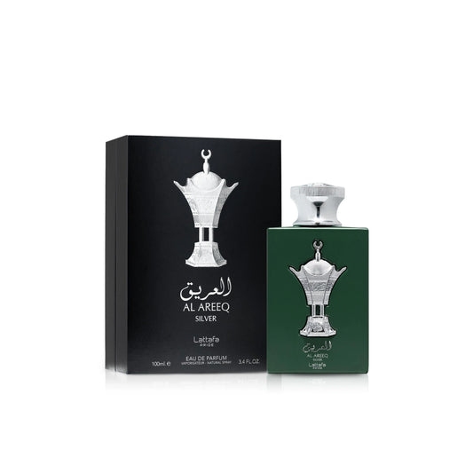 العريق فضي