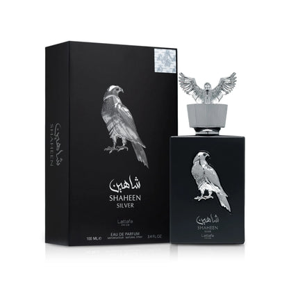 شاهين فضي