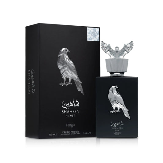 شاهين فضي