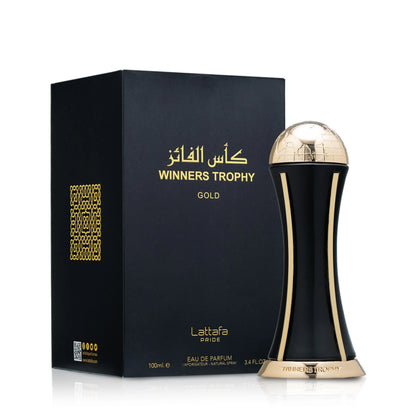 كأس الفائز ذهبي