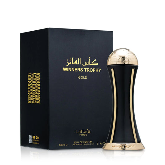 كأس الفائز ذهبي