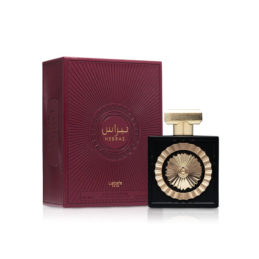 لطافة نبراس ماء عطر 100 مل