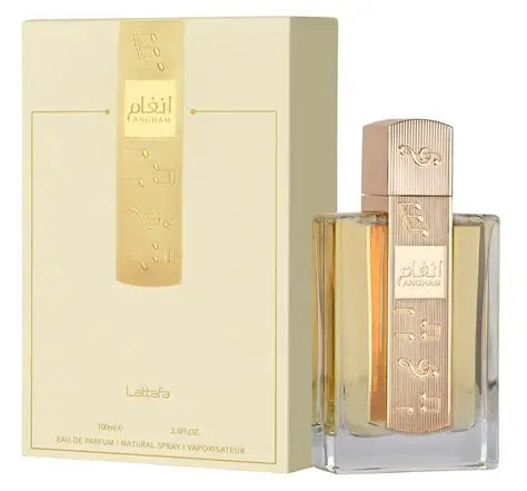 عطر لطافة أنغام او دو بارفان 100 مل