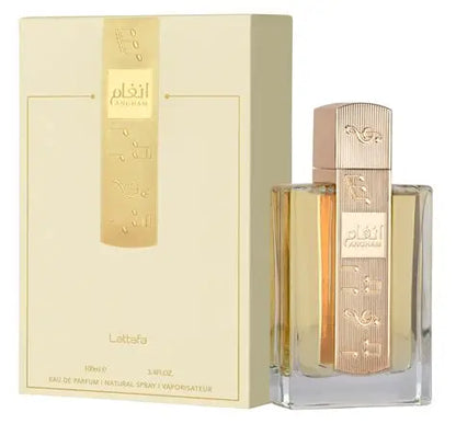 عطر لطافة أنغام او دو بارفان 100 مل