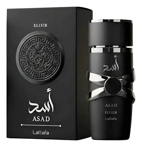 إكسير أسد