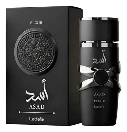 إكسير أسد