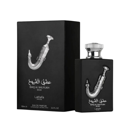 عشق الشيوخ فضي