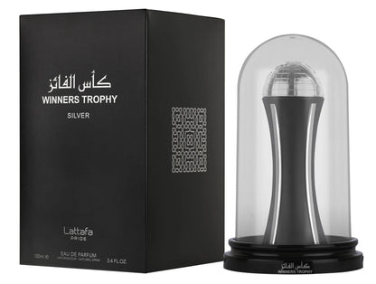 كأس الفائز فضي