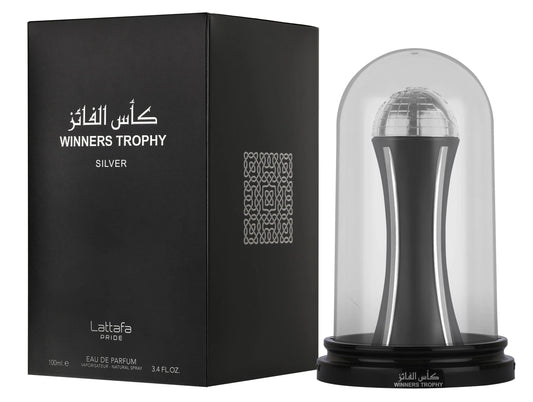 كأس الفائز فضي