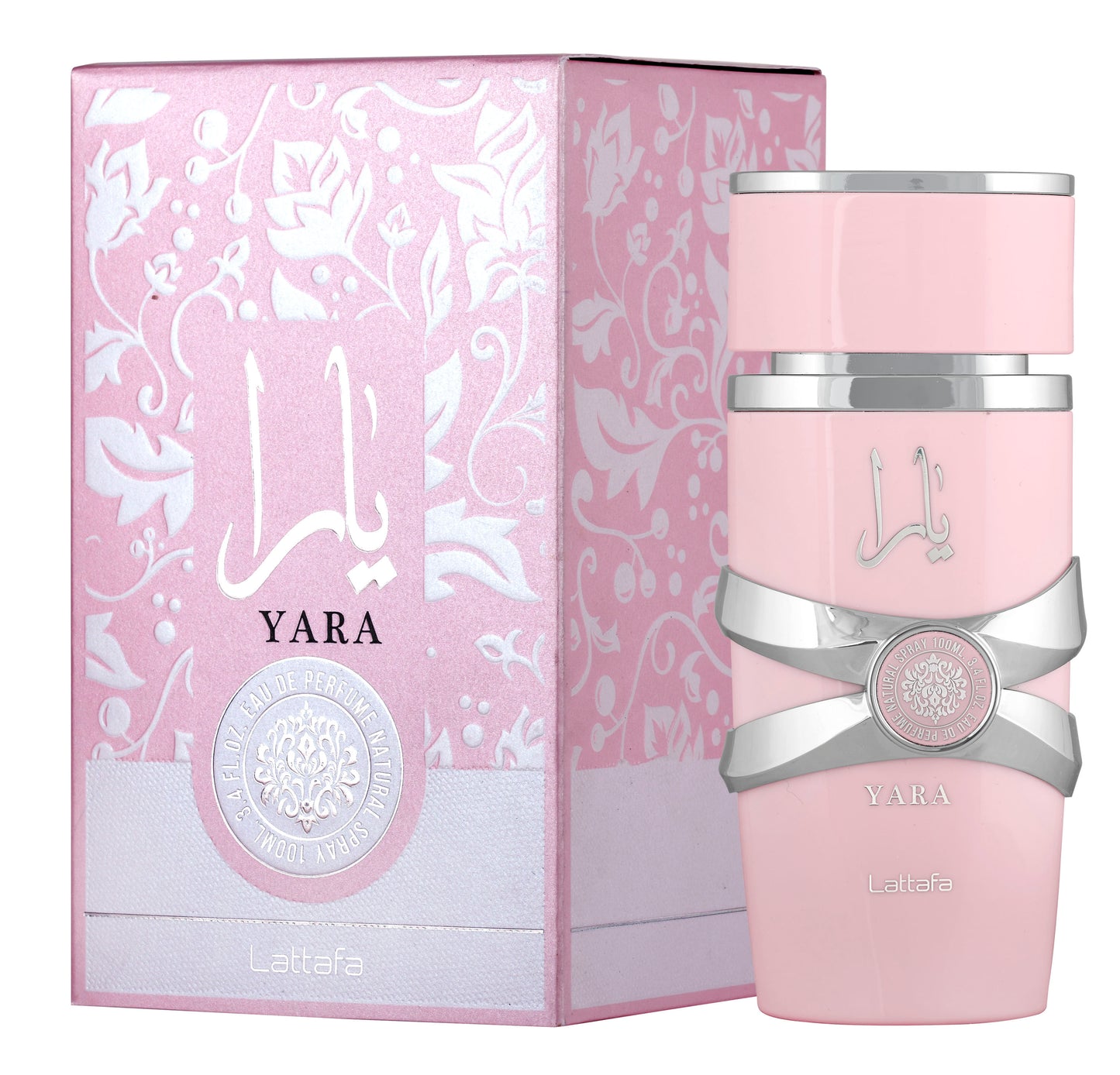 لطافة يارا ماء عطر