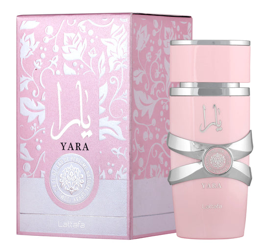 لطافة يارا ماء عطر